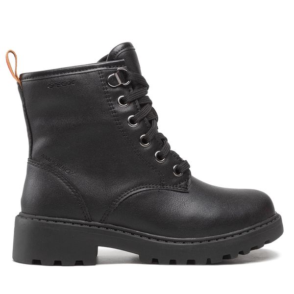 Geox Planinarske cipele Geox J Casey G. B Abx D J267ZD 000BC C9999 S Black