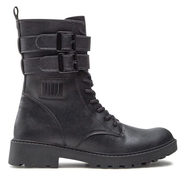 Geox Planinarske cipele Geox J Casey G. B J2620B 000BC C9999 D Black
