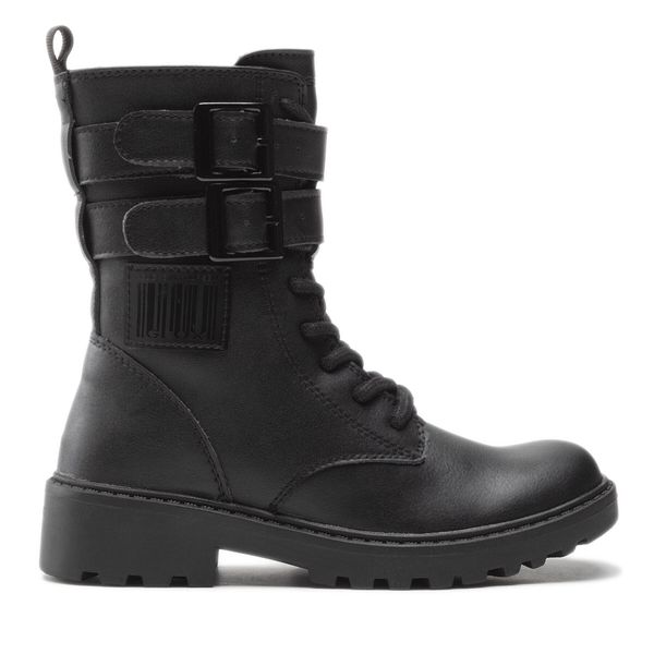 Geox Planinarske cipele Geox J Casey G. B J2620B 000BC C9999 S Black