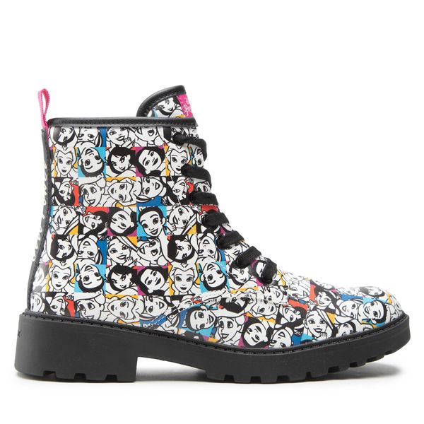 Geox Planinarske cipele Geox J Casey G. D J2620D 00004 C0653 D White/Multicolor
