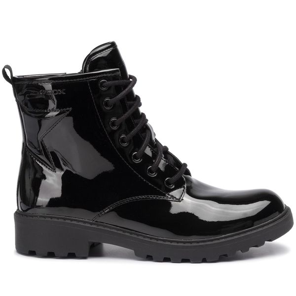 Geox Planinarske cipele Geox J Casey G. G J9420G 000HH C9999 D Black