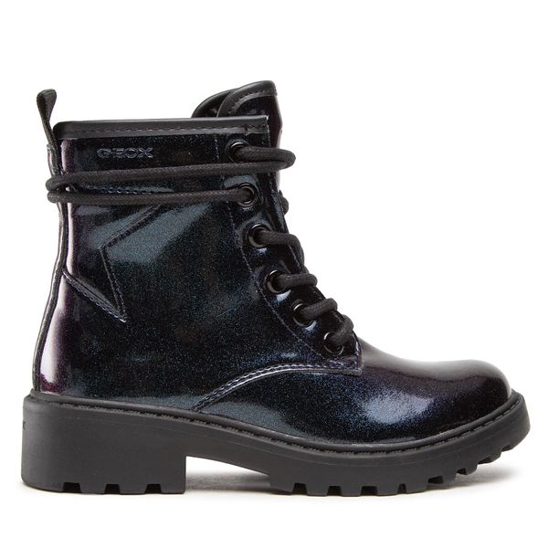 Geox Planinarske cipele Geox J Casey G. G J9420G 000HI C8015 S Violet
