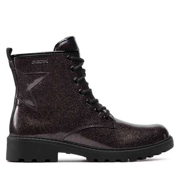 Geox Planinarske cipele Geox J Casey G.G J9420G 000KC C1014 D Dk Silver