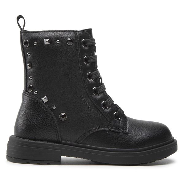 Geox Planinarske cipele Geox J Eclair G. K J269QK 000BU C9999 M Black