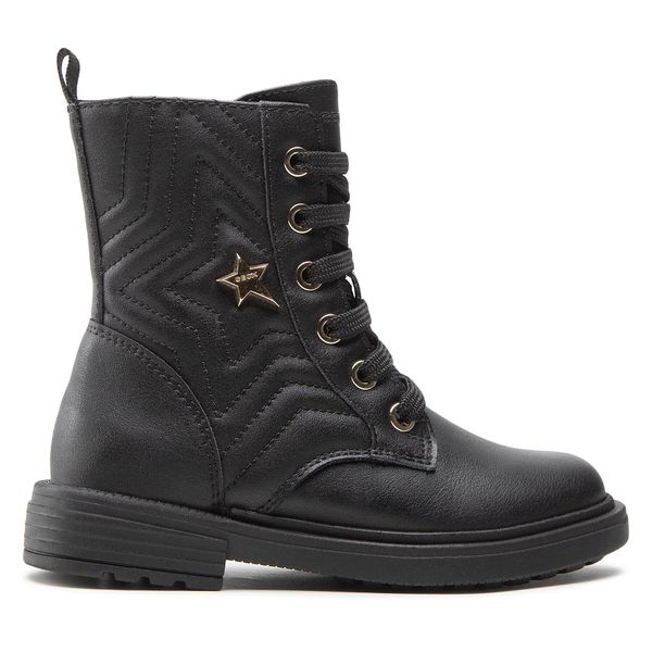 Geox Planinarske cipele Geox J Eclair G. N J269QN 000BC C9999 M Black