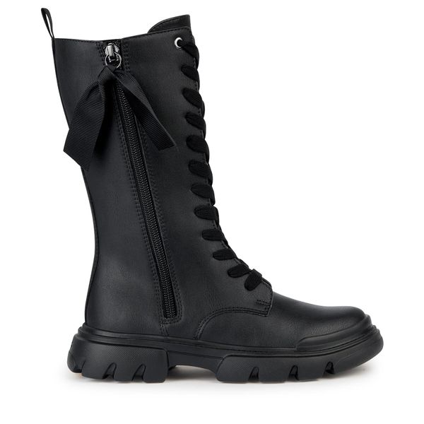Geox Planinarske cipele Geox J Junette Girl J36HVC 000BC C9999 S Black