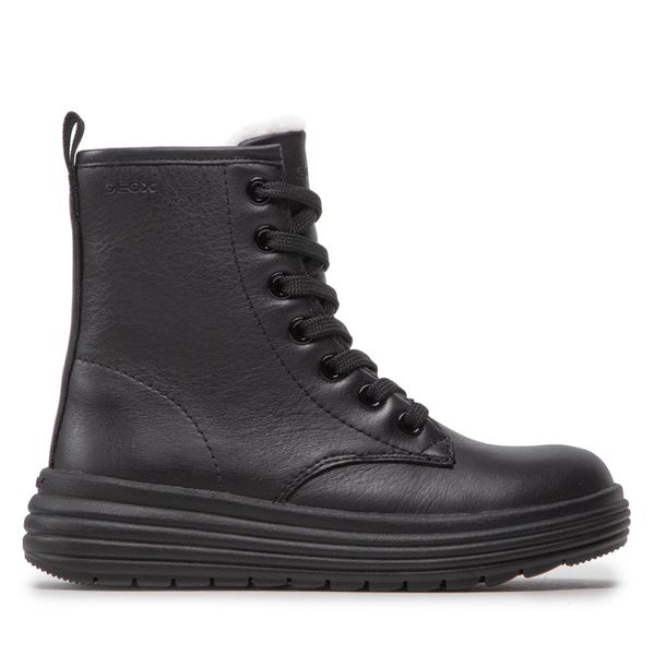 Geox Planinarske cipele Geox J Phaolae G. D J16ETD 000T5 C9999 S Black