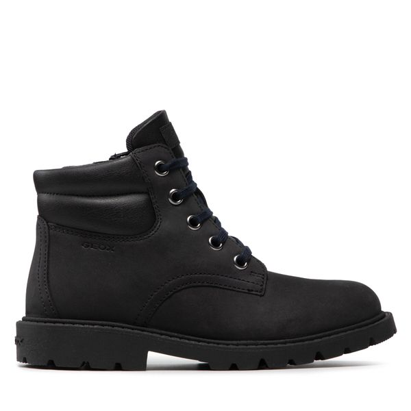 Geox Planinarske cipele Geox J Shaylax B. B J16FAB 032BC C4002 S Navy