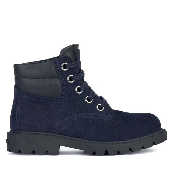 Geox Planinarske cipele Geox J Shaylax Boy J16FAB 023BC C0045 D Navy/Black