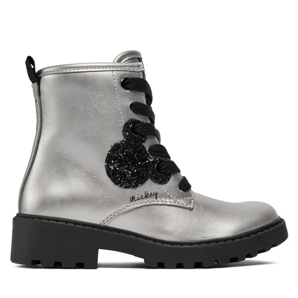 Geox Planinarske cipele Geox Jr Casey J3620G 000NF C1009 M Dk Silver