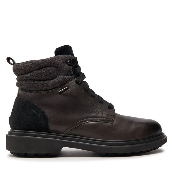 Geox Planinarske cipele Geox U Faloria B Abx U36FBB 0FF22 C9999 Black
