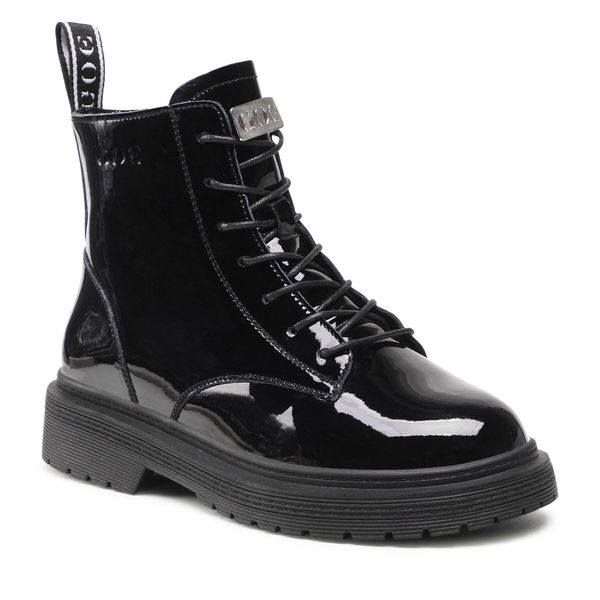GOE Planinarske cipele GOE II2N4104 Black
