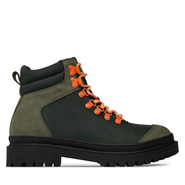GOE Planinarske cipele GOE MM1N4033 Zelena