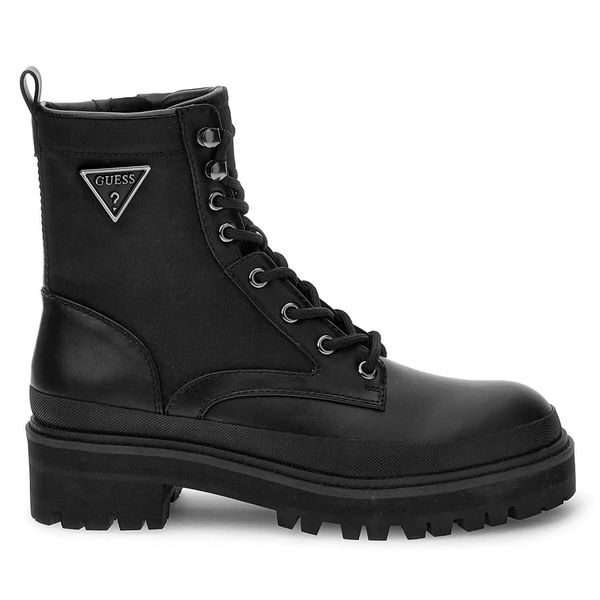 Guess Planinarske cipele Guess Bada FL7BDA ELE10 BLACK
