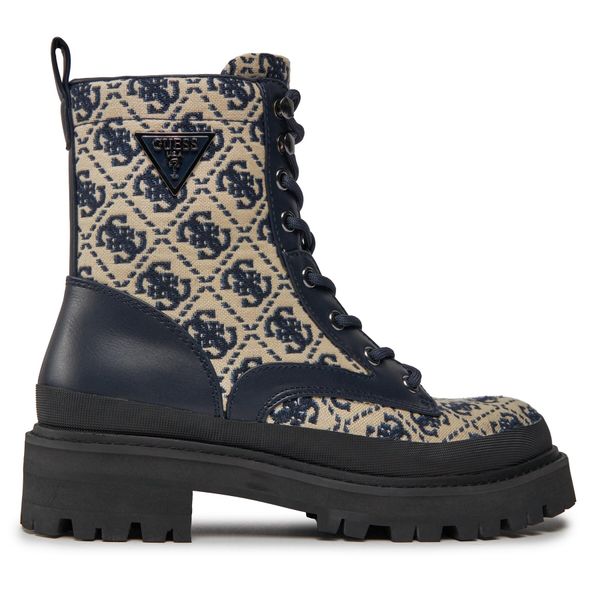 Guess Planinarske cipele Guess Bada FL7BDA FAL10 NAVY