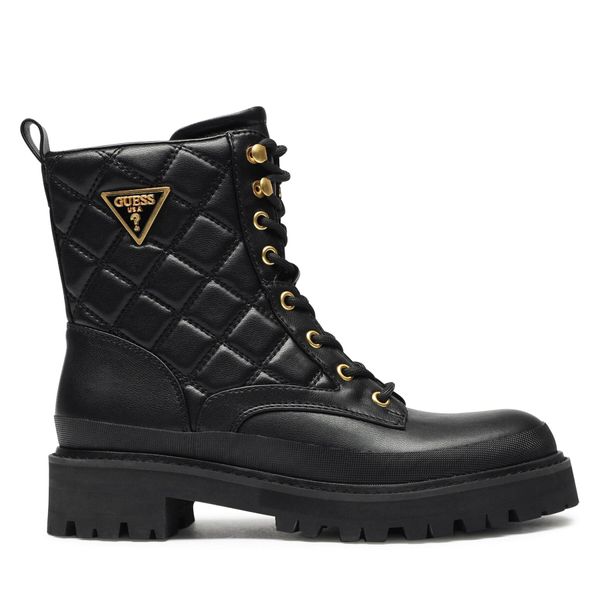 Guess Planinarske cipele Guess Badae FL7BDE ELE10 BLACK