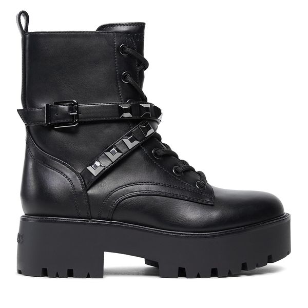 Guess Planinarske cipele Guess FL8VDA ELE10 Crna