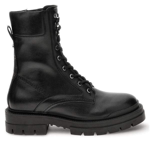 Guess Planinarske cipele Guess Obetter FL7OTT ELE10 BLKBR