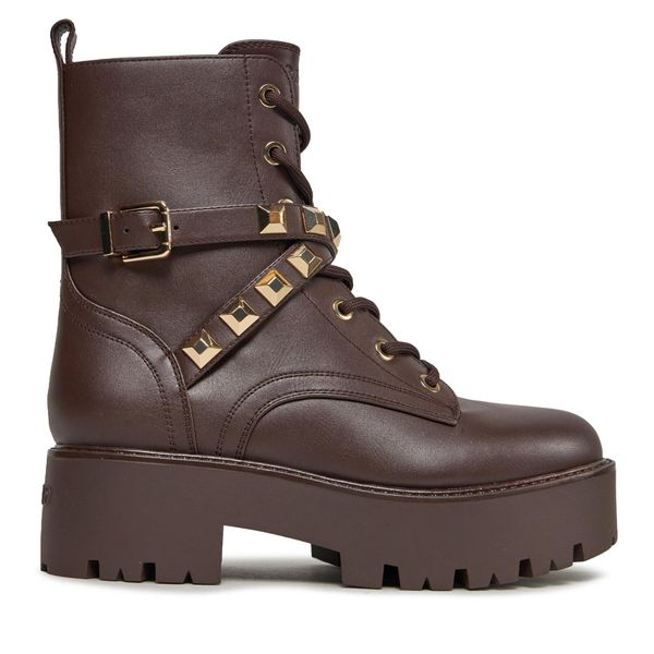 Guess Planinarske cipele Guess Vaida FL8VDA Coffee