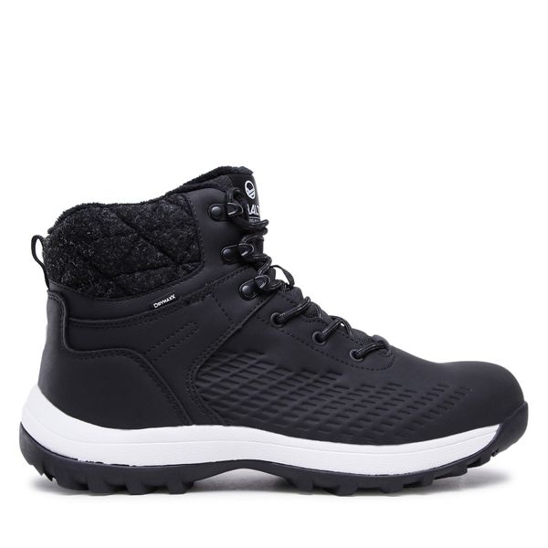 Halti Planinarske cipele Halti Kevo Mid Dx M Winter Shoe 054-2820 Black P99