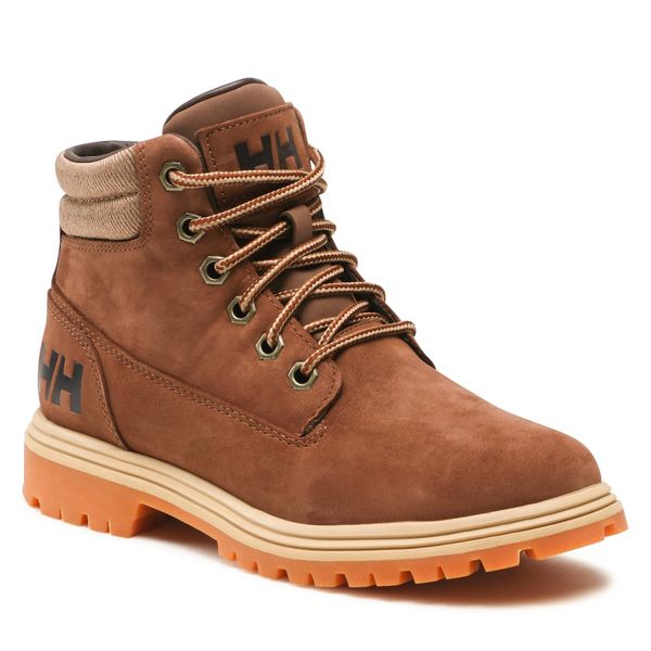 Helly Hansen Planinarske cipele Helly Hansen Fremont 11445_760 Whiskey/Champagne