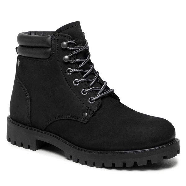 Jack&Jones Planinarske cipele Jack&Jones Jfwstoke 12142357 Anthracite/Anthracite