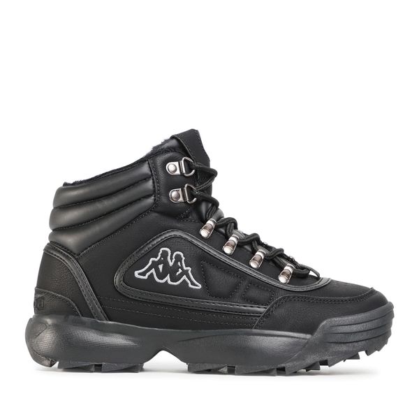Kappa Planinarske cipele Kappa 242968 Black 1111