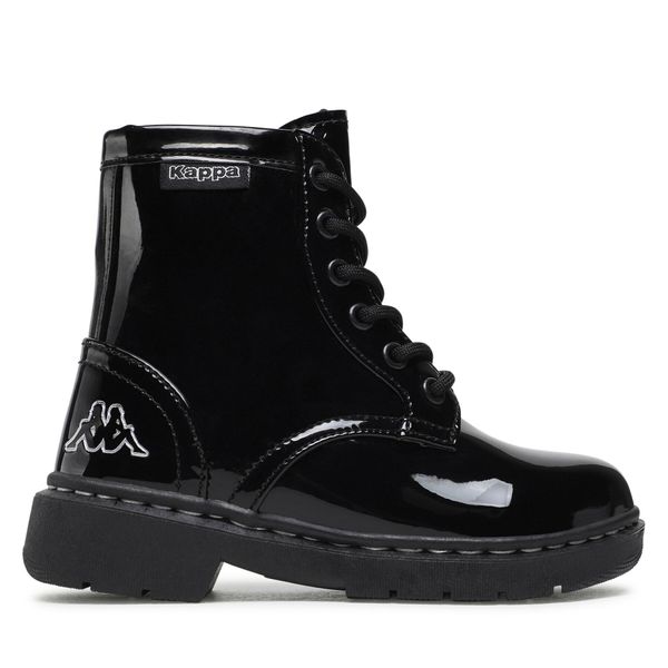 Kappa Planinarske cipele Kappa 260841K Black/Silver 1115