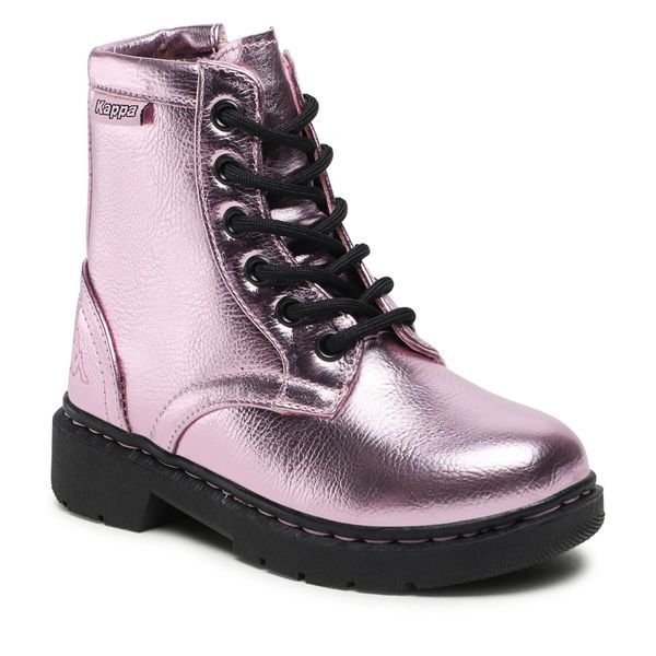 Kappa Planinarske cipele Kappa 260841K Rose/Black 2111