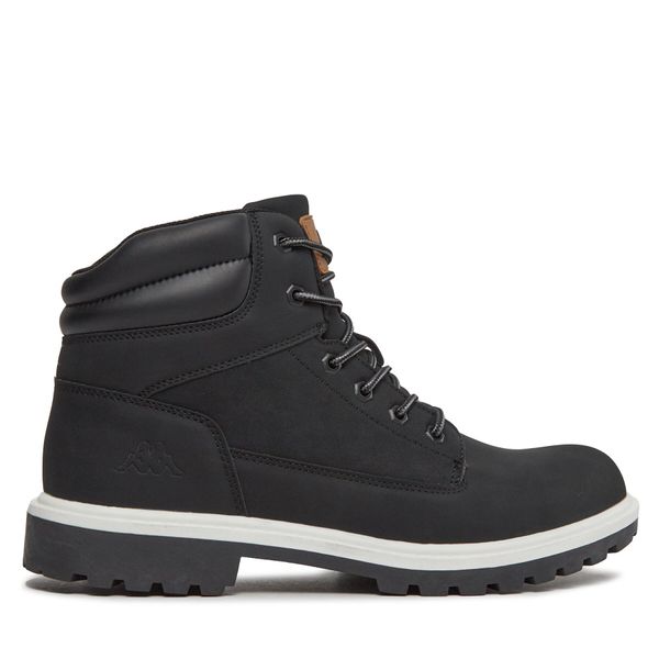 Kappa Planinarske cipele Kappa Logo Fillmore Md 371H3WW Black/Brown A2U