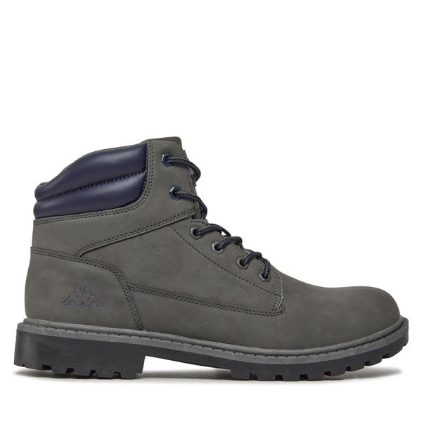 Kappa Planinarske cipele Kappa Logo Fillmore Md 371H3WW Grey Dk/Blue Marine A16