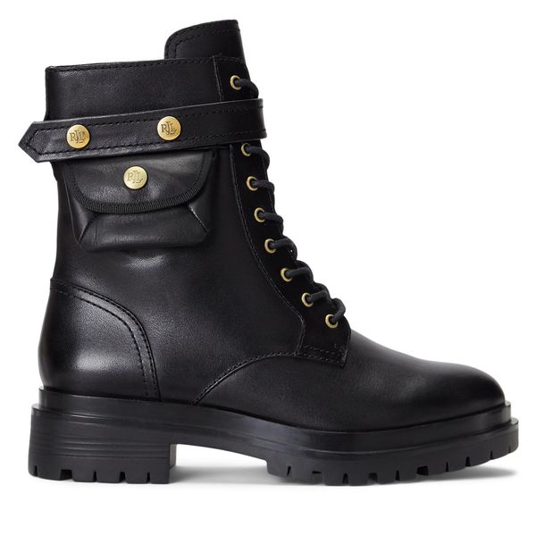Lauren Ralph Lauren Planinarske cipele Lauren Ralph Lauren 802916475001 Crna