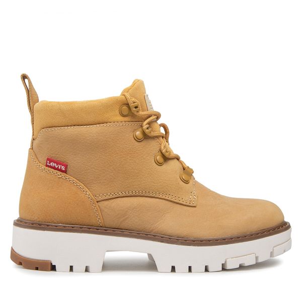 Levi's® Planinarske cipele Levi's® 233618-932-74 Medium Yellow