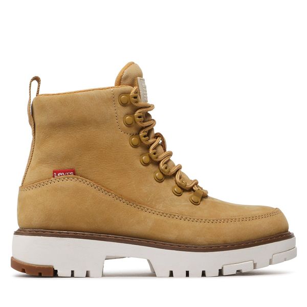 Levi's® Planinarske cipele Levi's® 233620-1703-74 Medium Yellow