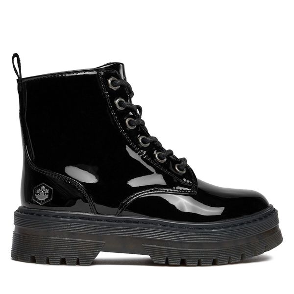 Lumberjack Planinarske cipele Lumberjack ELINOR SGE6501-003-S04 Black CB001