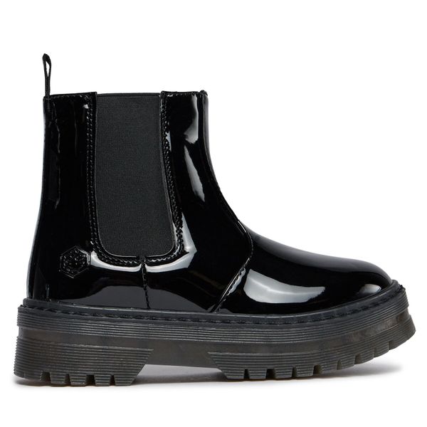 Lumberjack Planinarske cipele Lumberjack ELINOR SGE6513-002-S04 Black CB001