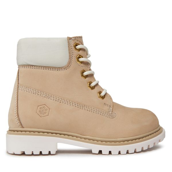 Lumberjack Planinarske cipele Lumberjack RIVER SG00101-024-D01 Cream CA003