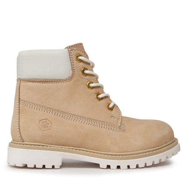 Lumberjack Planinarske cipele Lumberjack RIVER SG00101-024-D01 Cream CA003