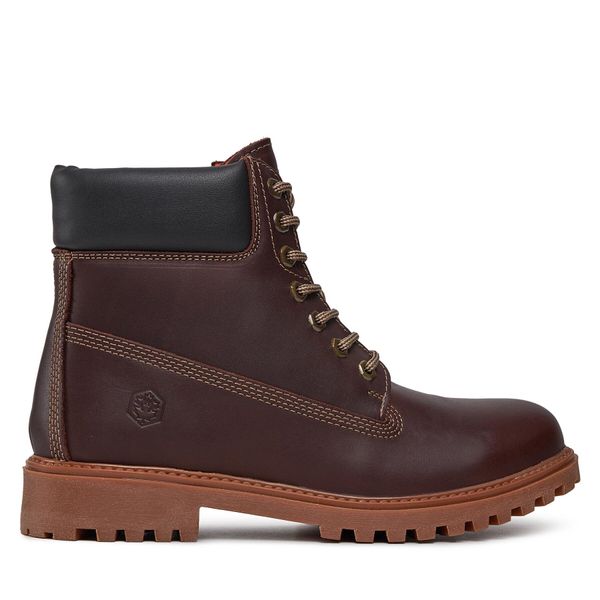Lumberjack Planinarske cipele Lumberjack RIVER SM00101-034-B03 Brown CE001