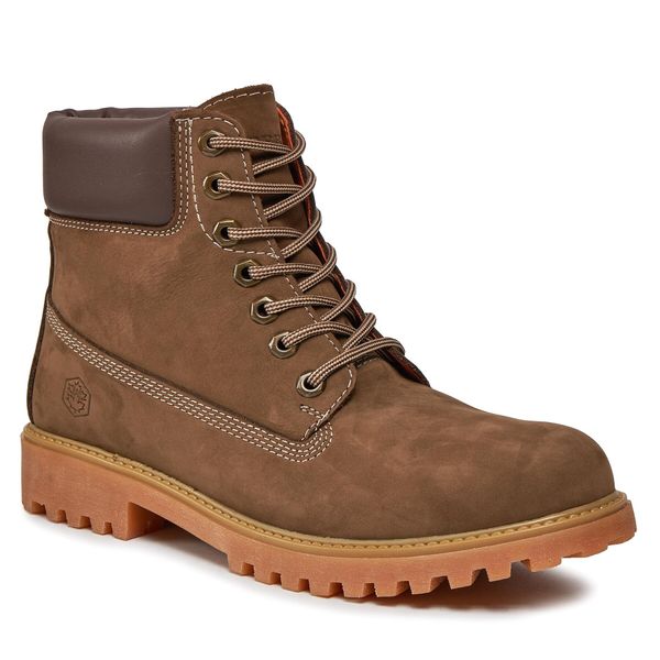Lumberjack Planinarske cipele Lumberjack RIVER SM00101-034-D01 Antelope CE035