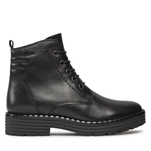 Marco Tozzi Planinarske cipele Marco Tozzi 2-25200-41 Black 001