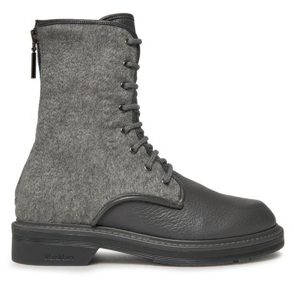 Max Mara Planinarske cipele Max Mara Bibaker 23479609336 Grigio Medio Melabge