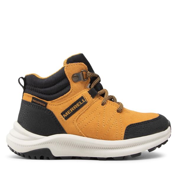 Merrell Planinarske cipele Merrell Greylock Wtrpf MK265350 Wheat