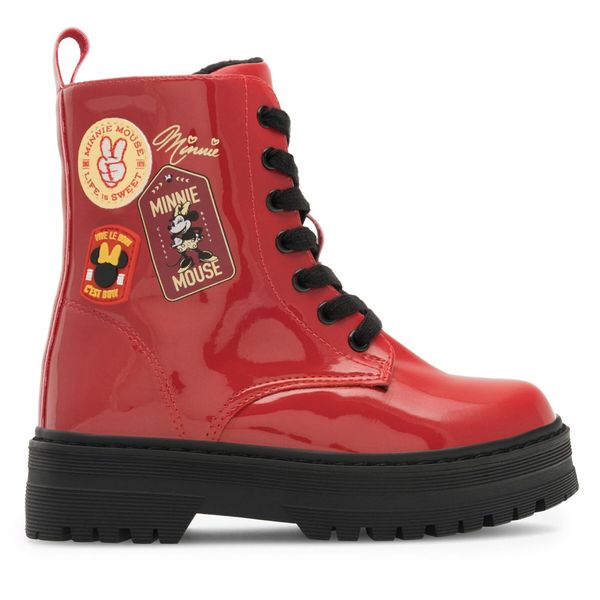 Mickey&Friends Planinarske cipele Mickey&Friends AW23-30DSTC Red