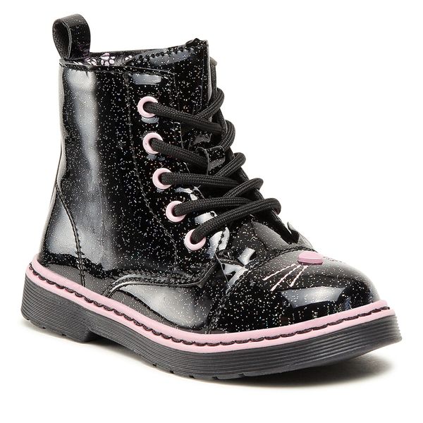 Nelli Blu Planinarske cipele Nelli Blu CM211214-13 Black