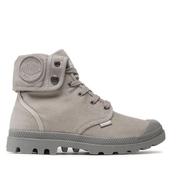 Palladium Planinarske cipele Palladium Baggy 02353-066-M Titanum/High Rise