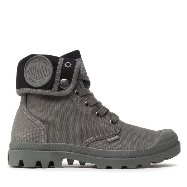 Palladium Planinarske cipele Palladium Baggy 92353-029-M Metal/Black
