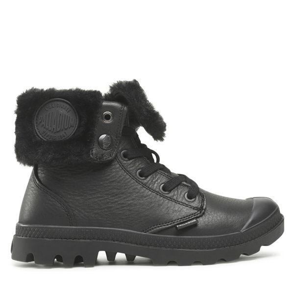 Palladium Planinarske cipele Palladium Baggy Nbk Wl 97962-001-M Black/Black
