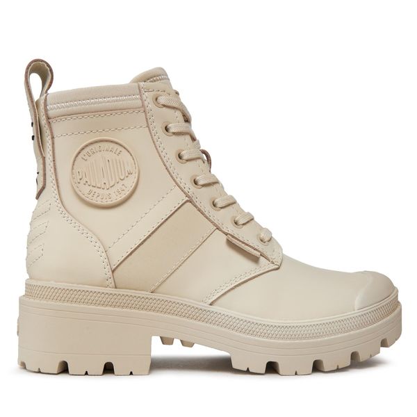 Palladium Planinarske cipele Palladium Pallabase Army R 98865-175-M Almond Milk 175