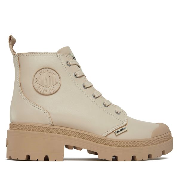 Palladium Planinarske cipele Palladium Pallabase Leather 96905-197-M Whitecap Grey 197